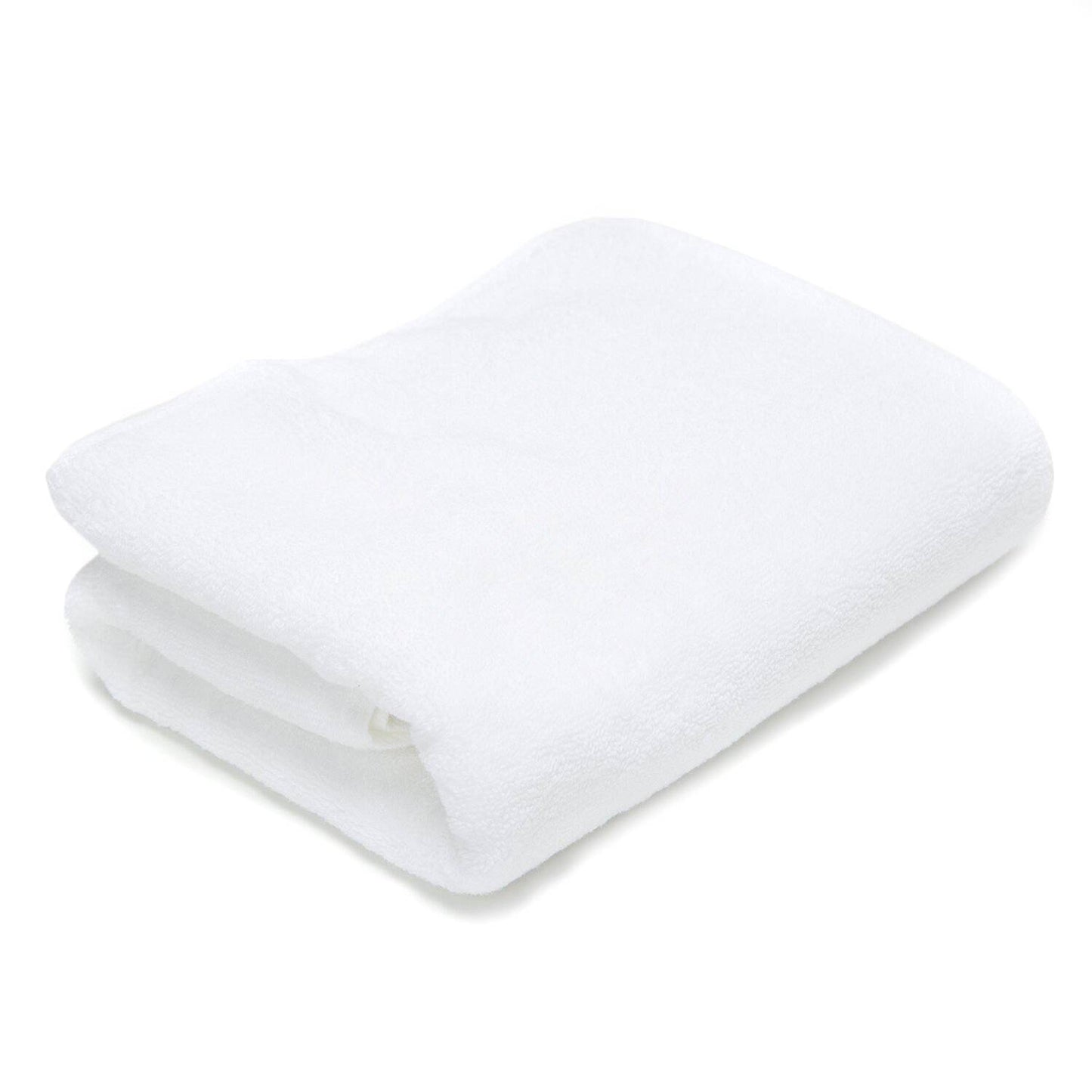 Toalla de Baño Blanca 80 x 160
