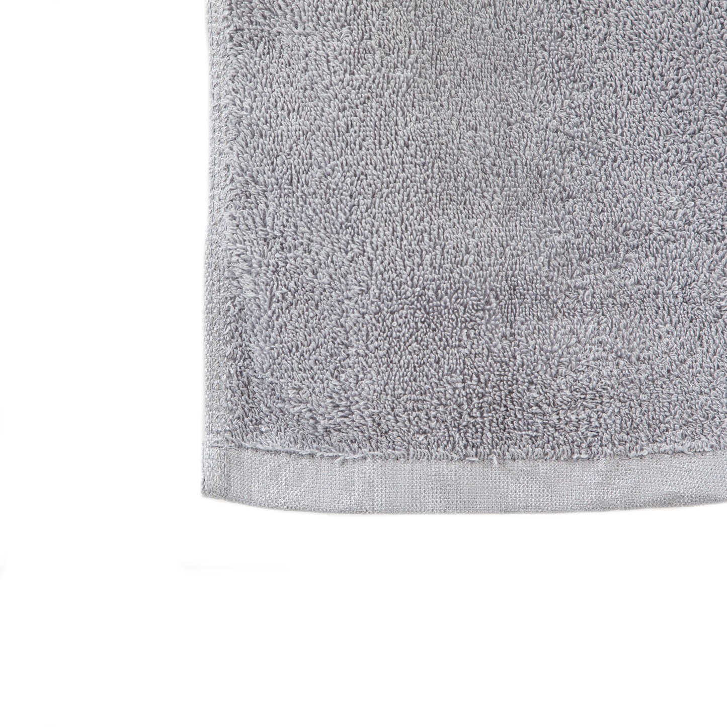 Toalla de Baño Gris 80 x 160