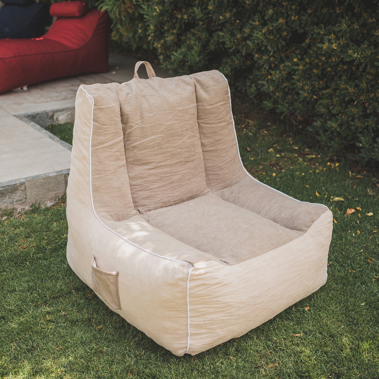 Sillón Pouf Velvet R1