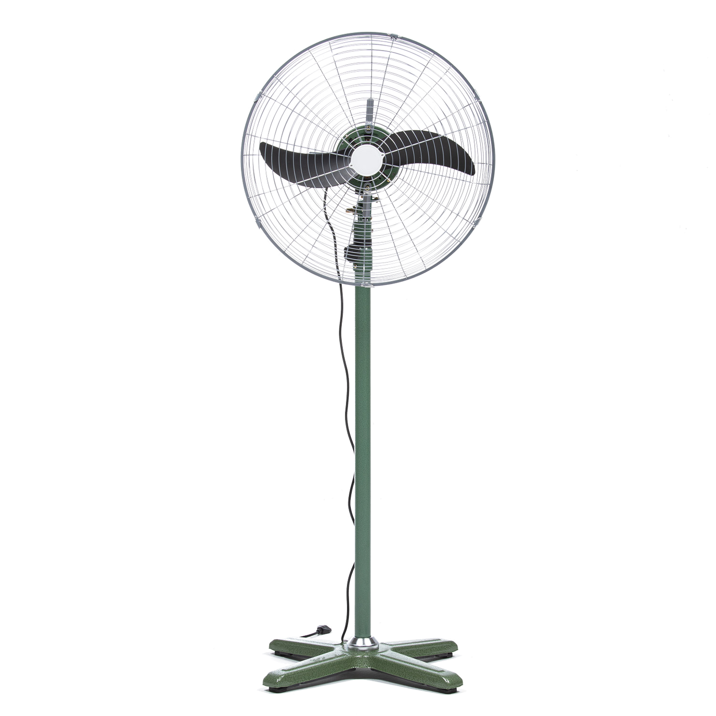 Ventilador Industrial 18" de Altura Regulable
