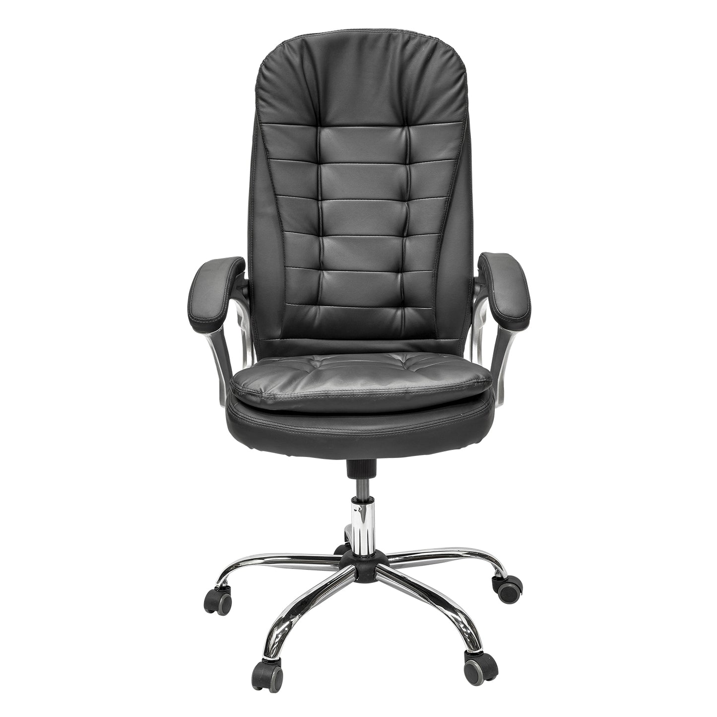 Silla de Escritorio de Cuero Vernier