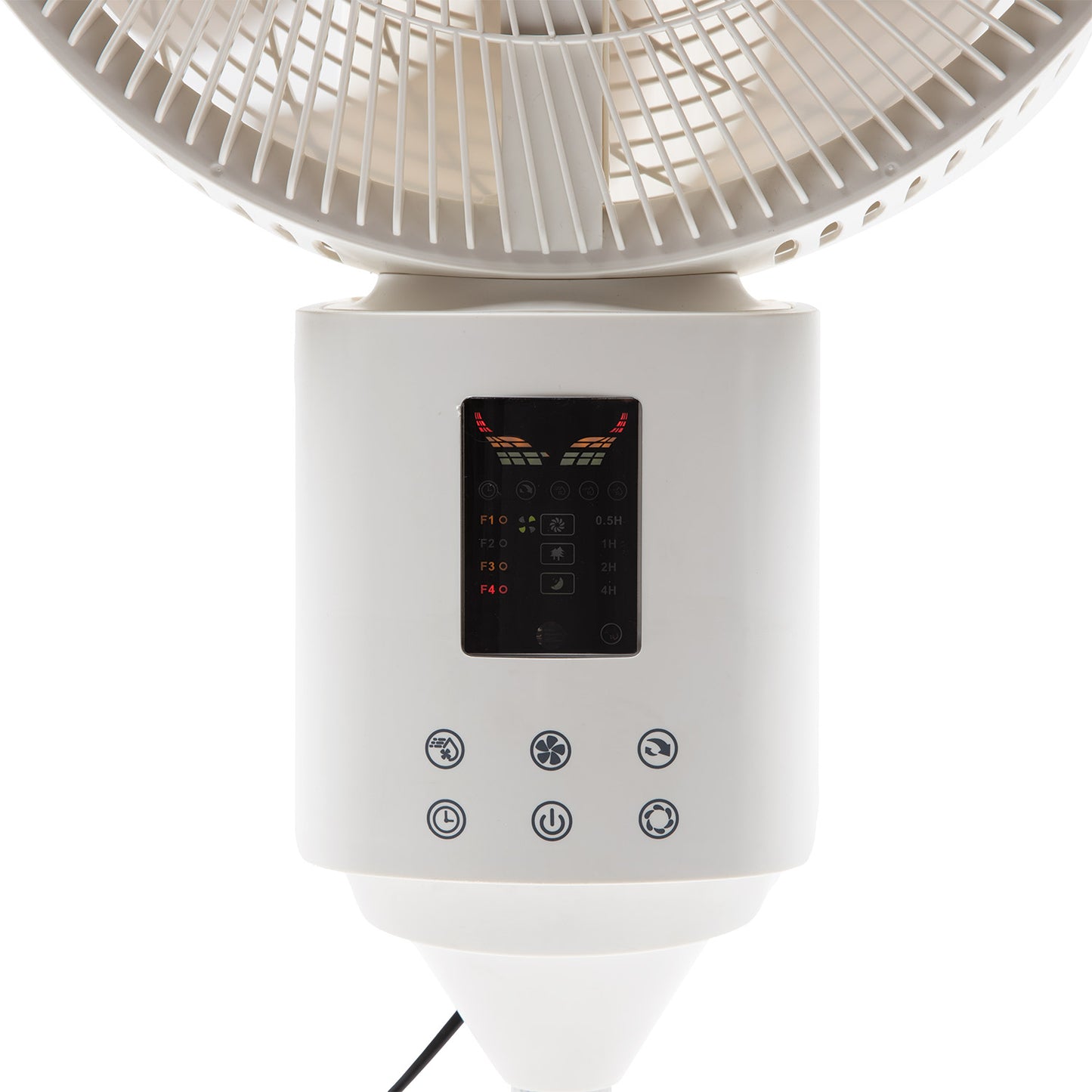 Ventilador con Aspersor Air & Mist