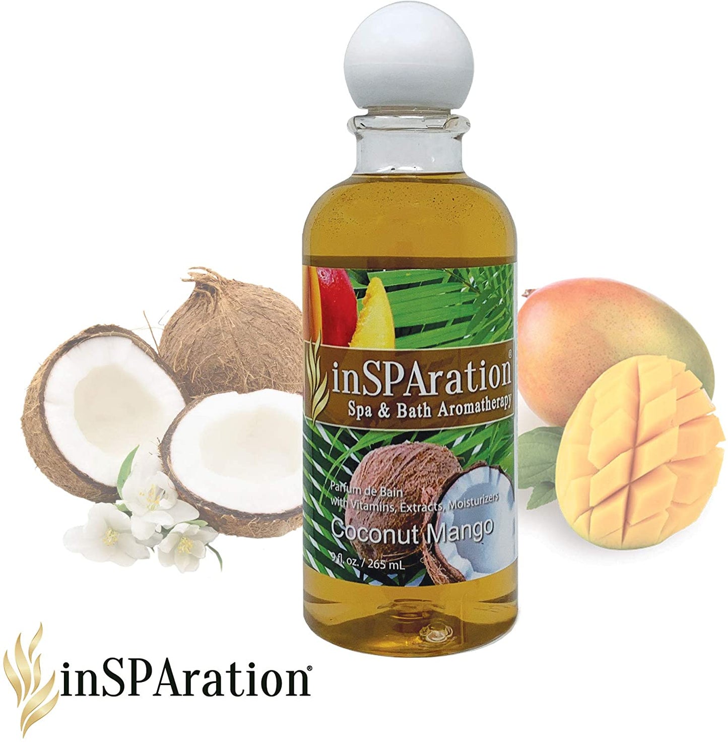 Aromaterapia de Mango - Coco