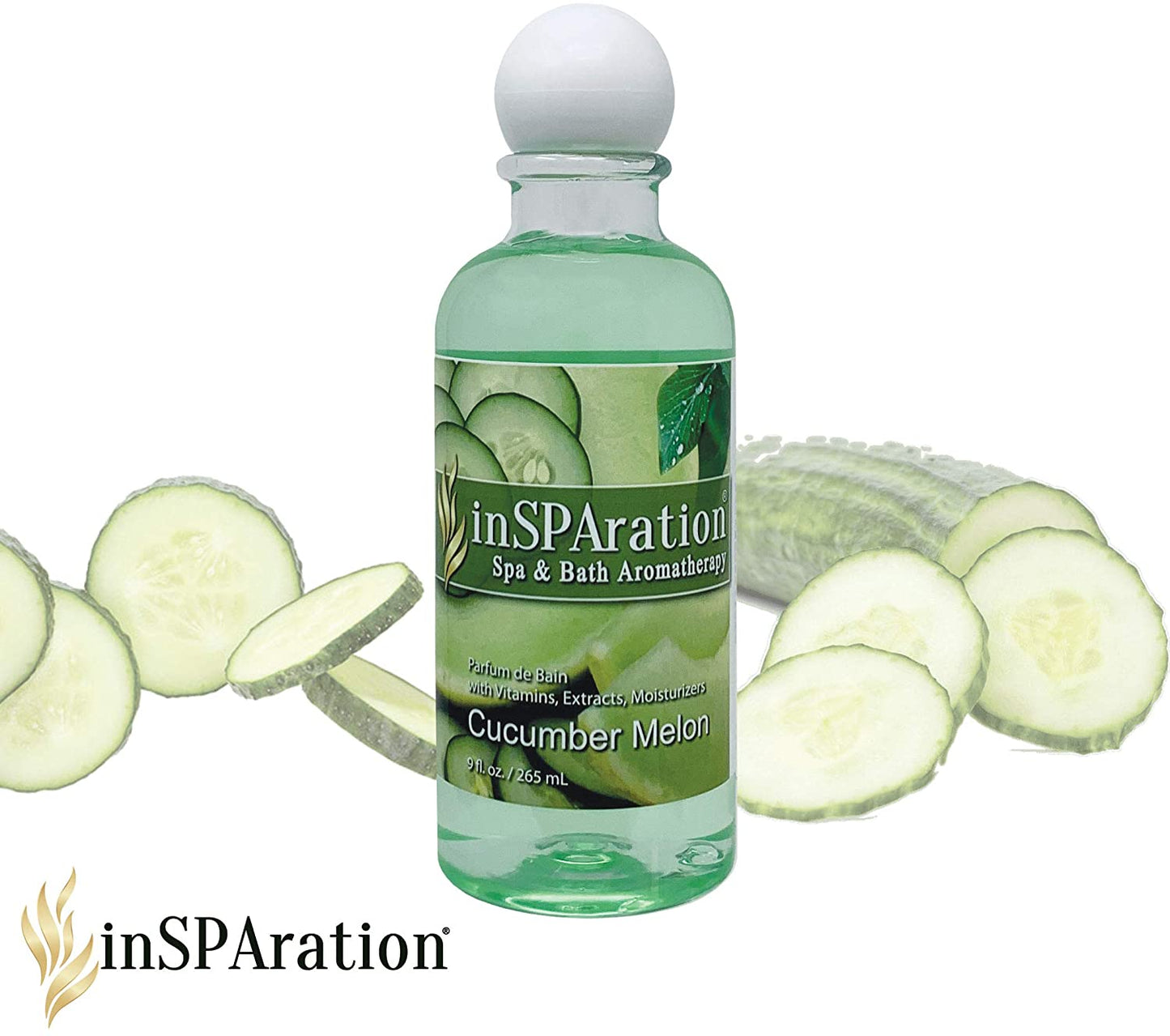 Aromaterapia de Melón - Pepino