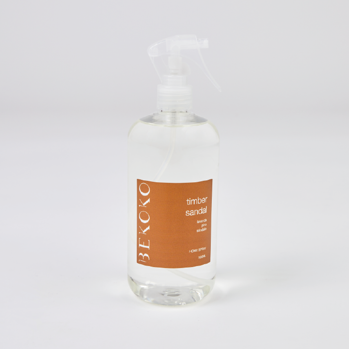 Home Spray Timber Sandal 500 ml