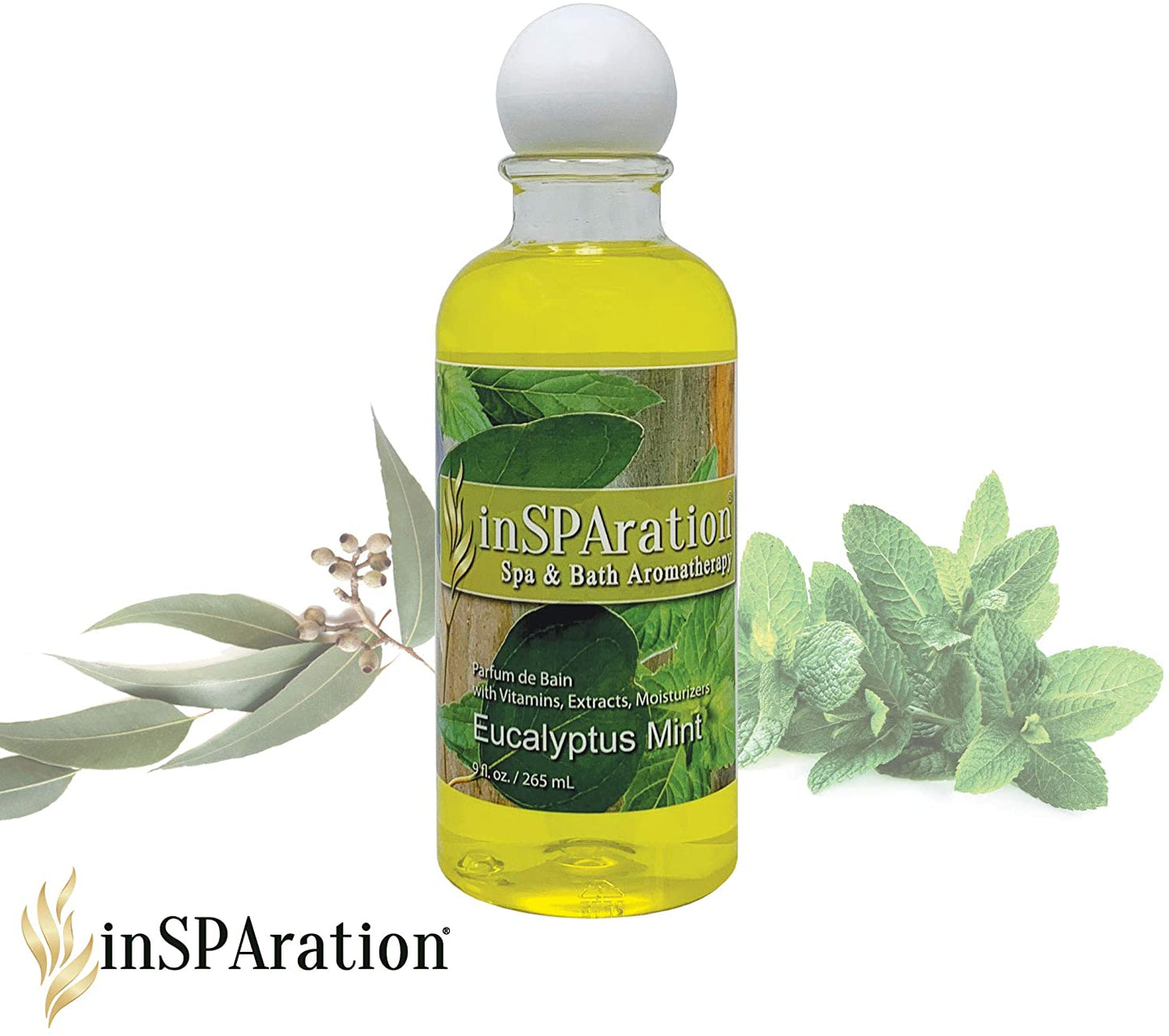 Aromaterapia de Menta - Eucalipto