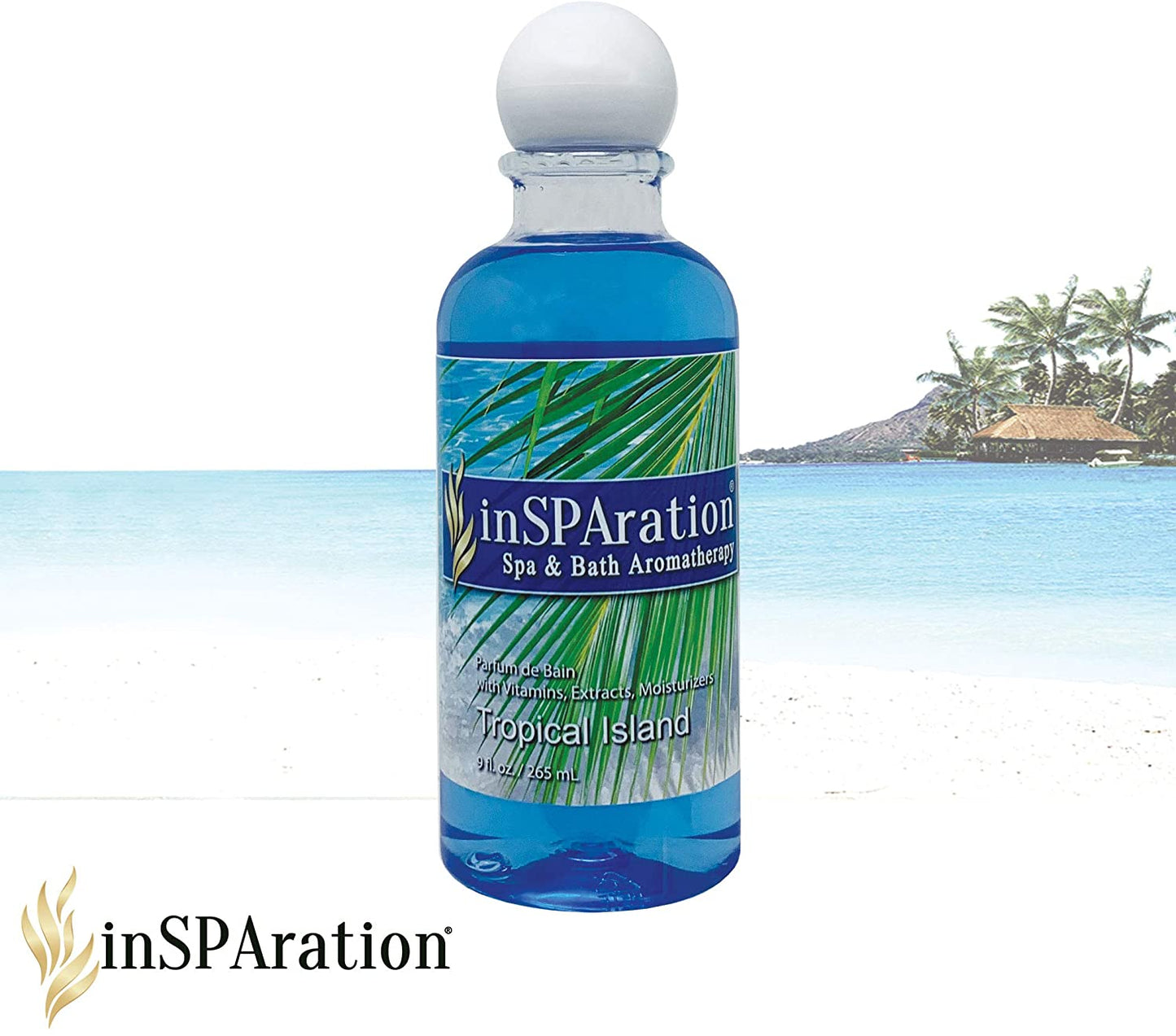 Aromaterapia Isla Tropical