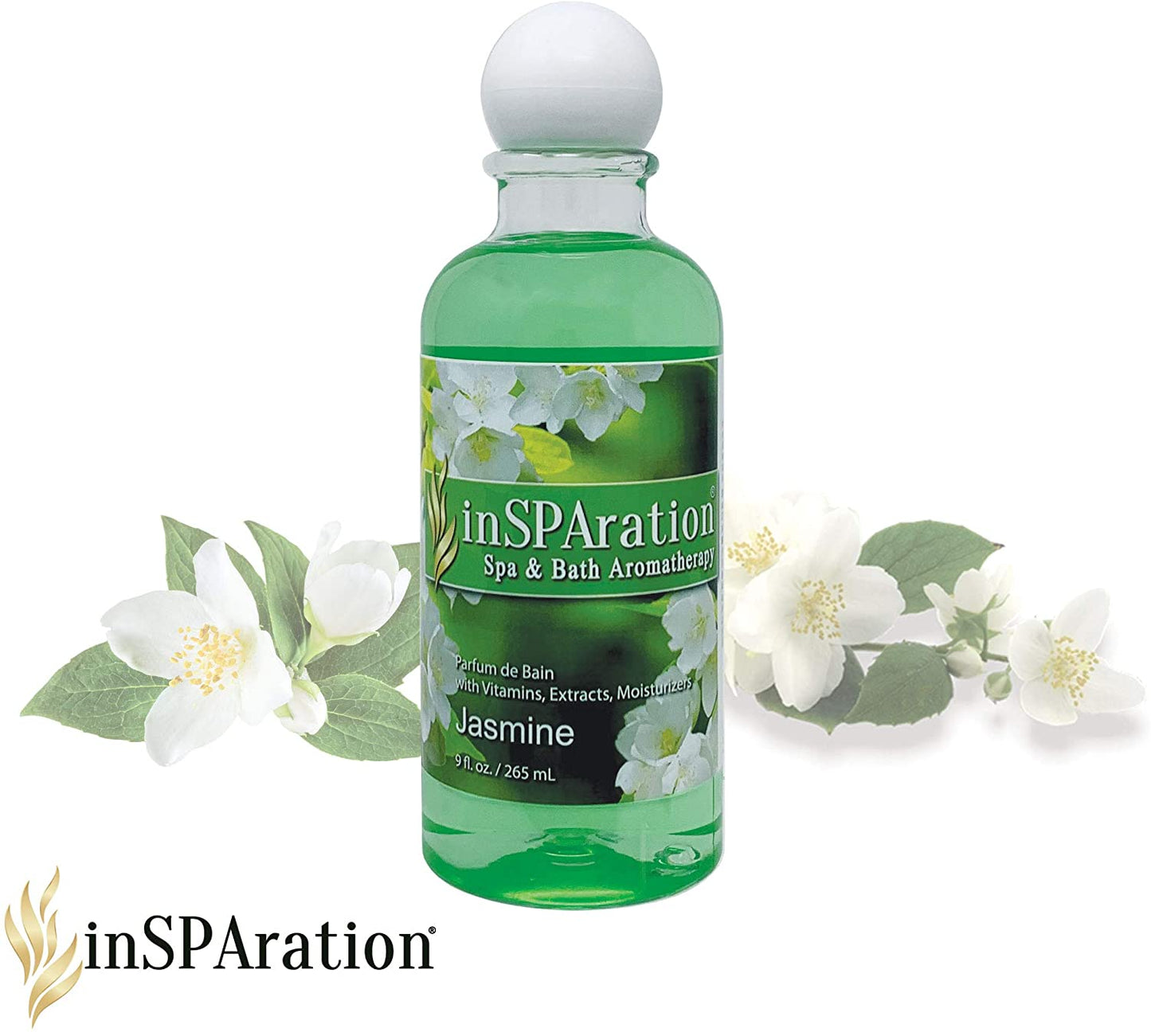 Aromaterapia de Jazmín