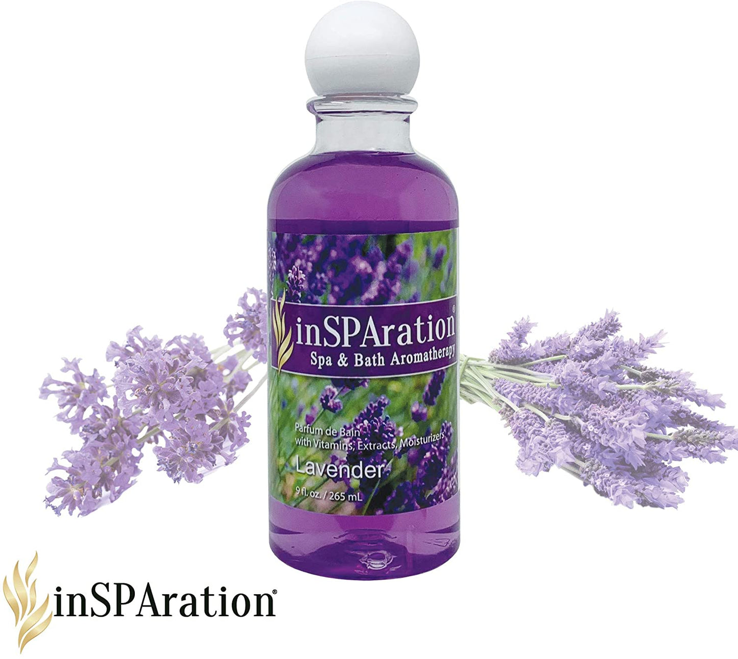 Aromaterapia de Lavanda