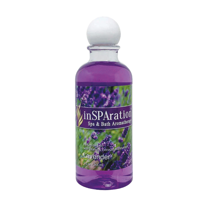 Aromaterapia de Lavanda