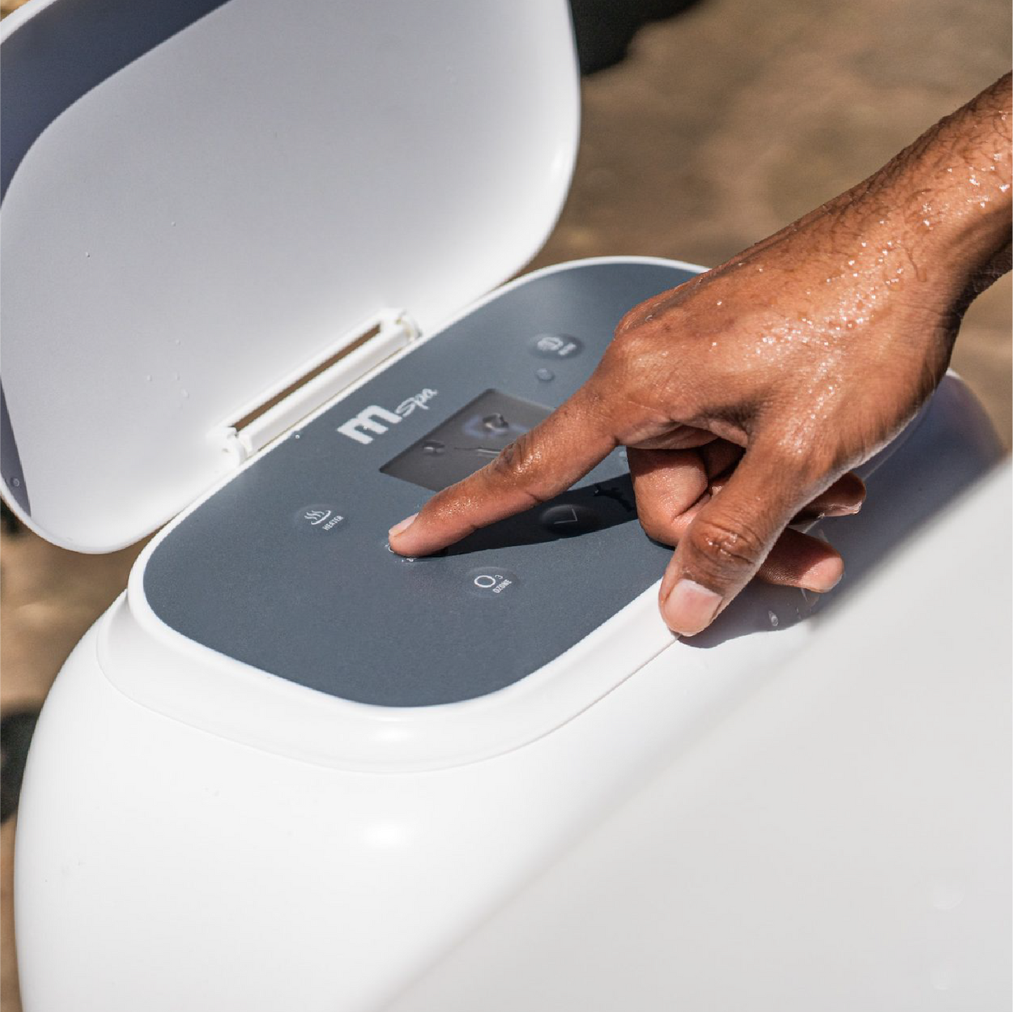 Hot Tub Tribeca 6 Frame Wifi