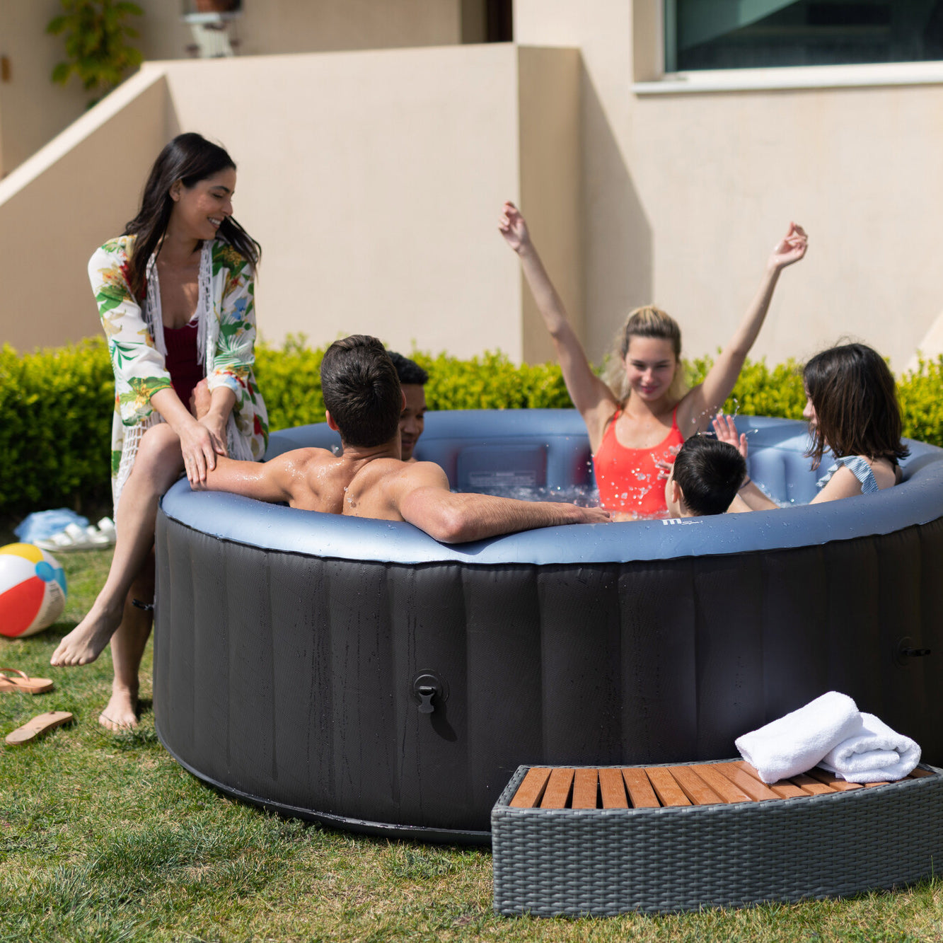 Hot Tub Bergen 4 Comfort