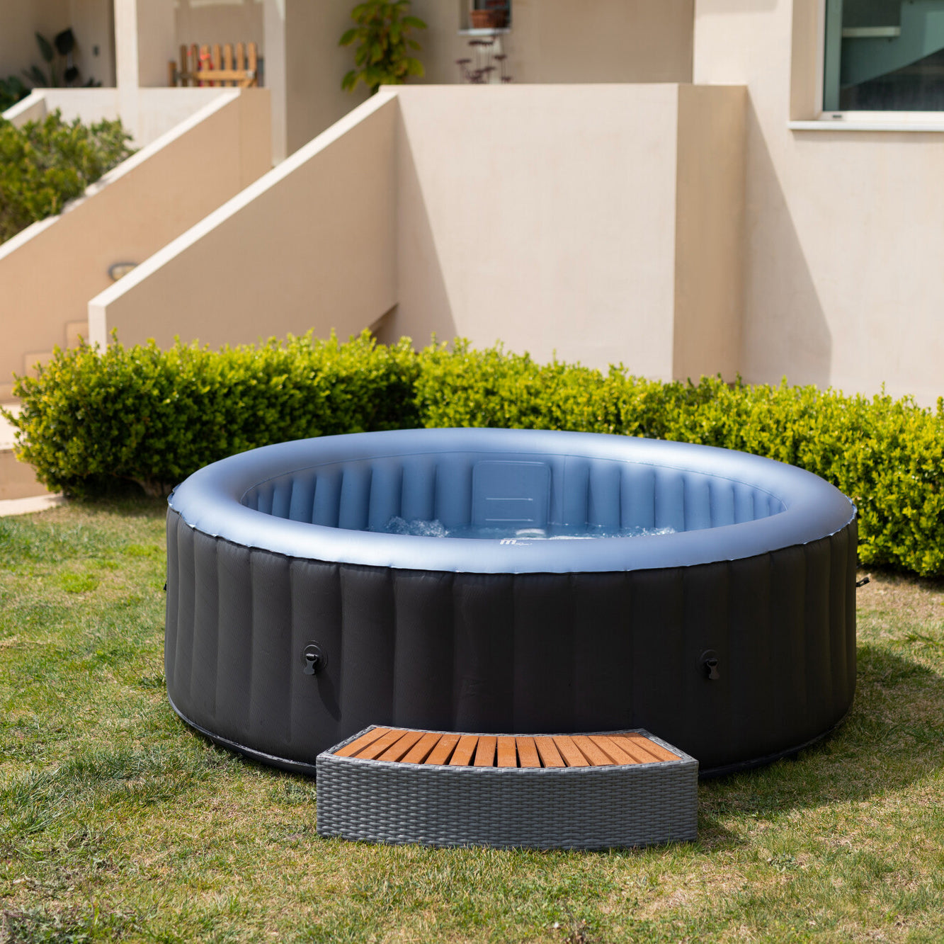 Hot Tub Bergen 4 Comfort
