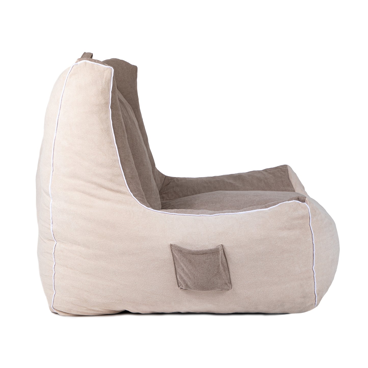 Sillón Pouf Velvet R1
