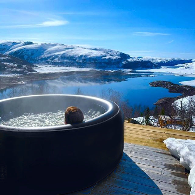¿Cuántos watts consume un jacuzzi inflable?