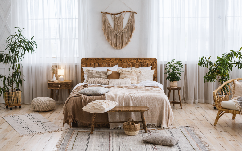 Cómo decorar un dormitorio: consejos y trucos