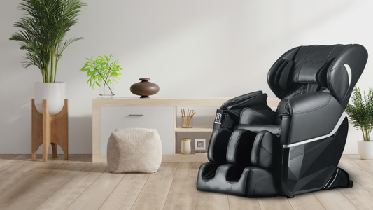 Beneficios de los sillones masajeadores