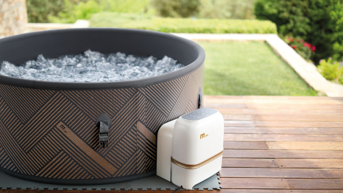 ¿Cómo limpiar y desinfectar un jacuzzi?