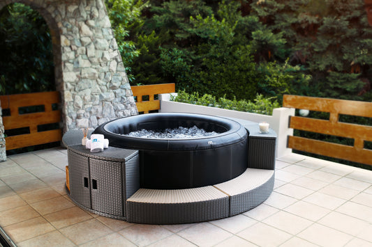 Cómo armar facilmente tu Hot Tub Inflable Camaro 4 Premium