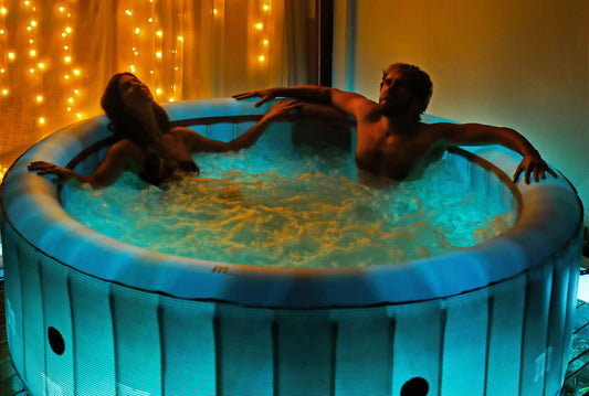 Cómo armar facilmente tu Hot Tub Inflable Starry 6 Comfort