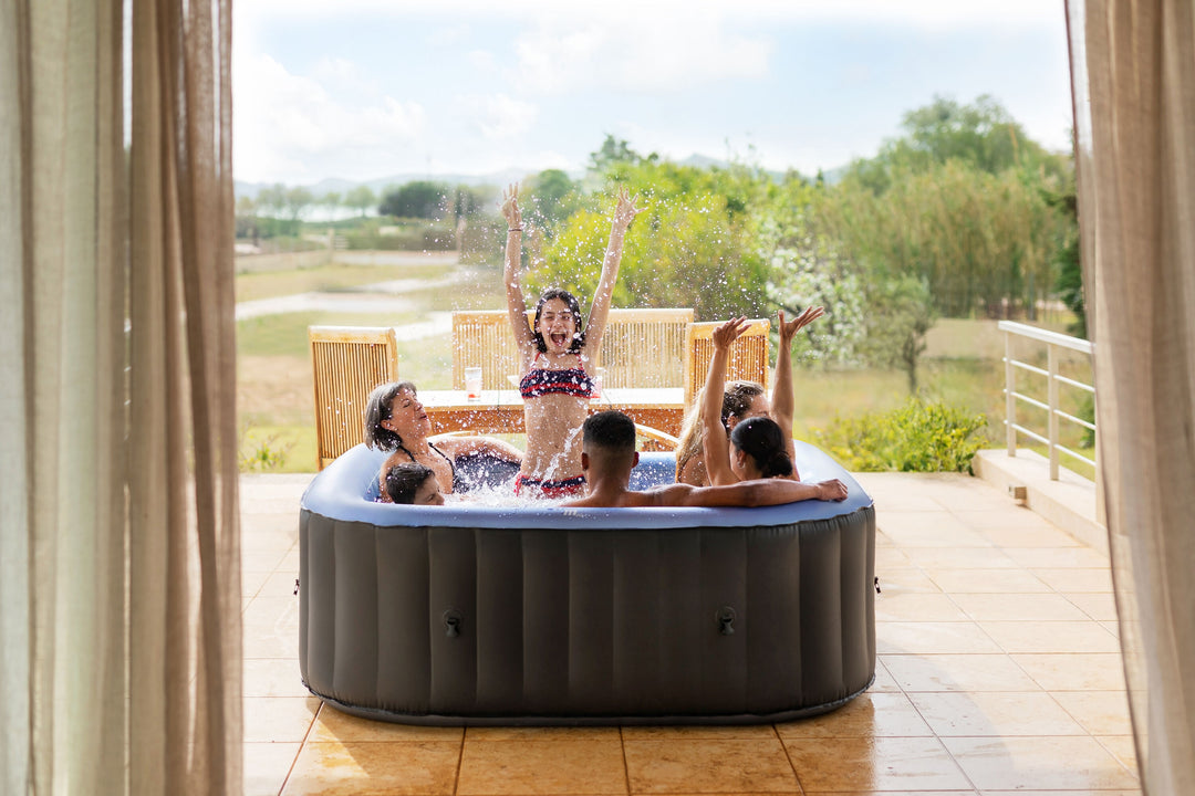 Cómo armar facilmente tu Hot Tub Inflable Tekapo 4 Comfort