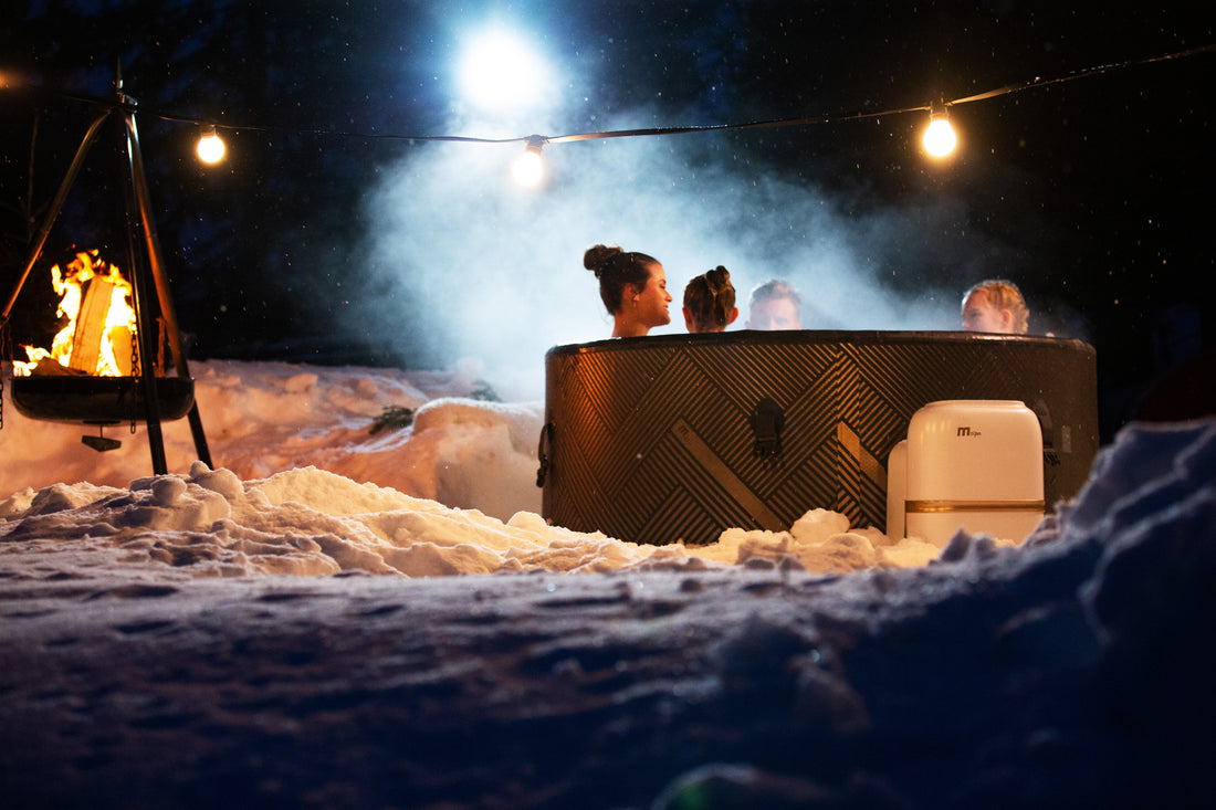 ¿Es recomendable comprar un hot tub?