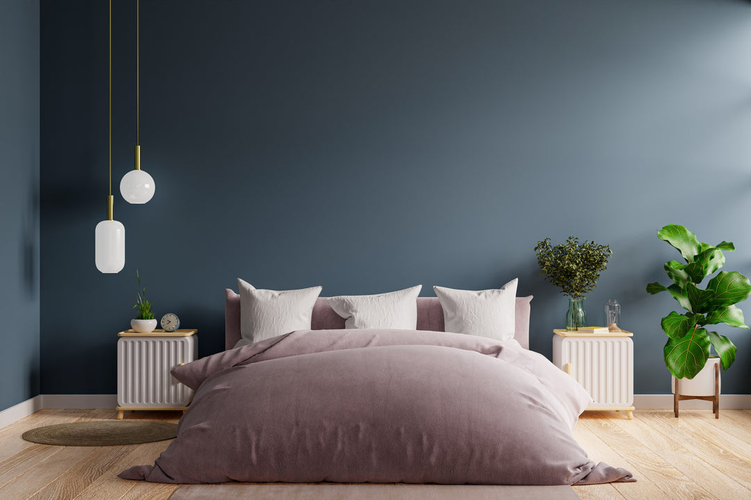 ¿Qué cosas comprar para decorar un dormitorio?