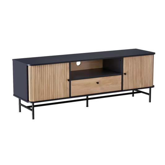 Rack de TV  Charcoal