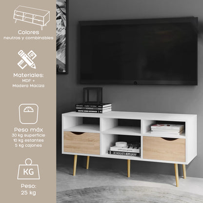 Rack de TV Bolonia