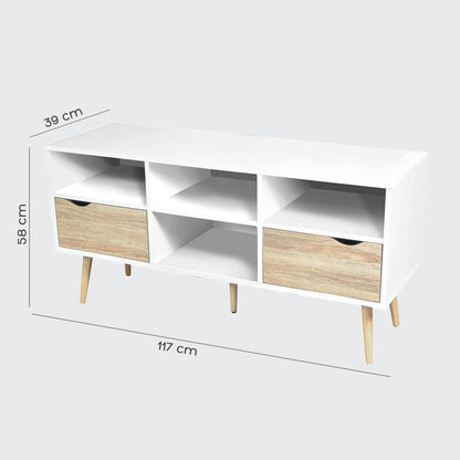 Rack de TV Bolonia