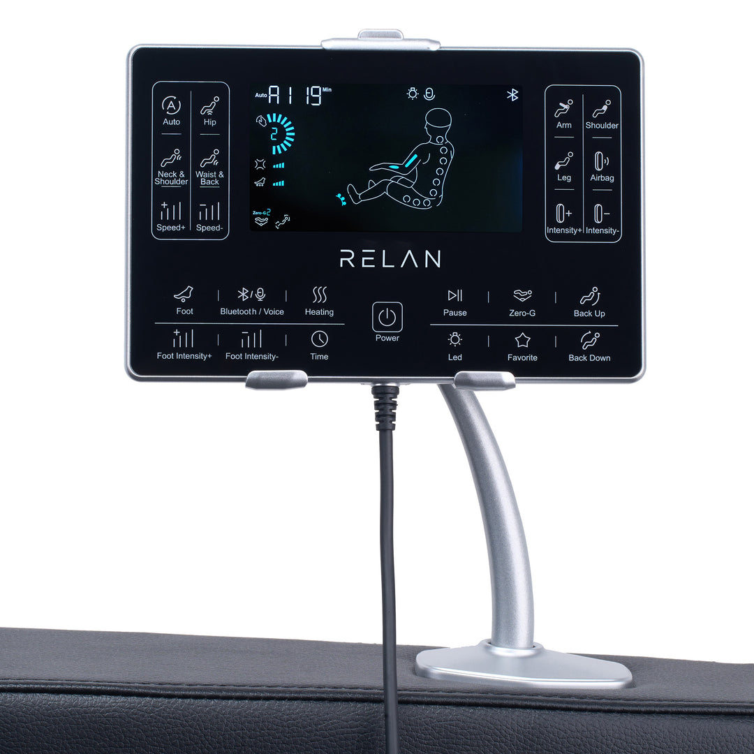 Sillón Masajes R3000 2da Generación