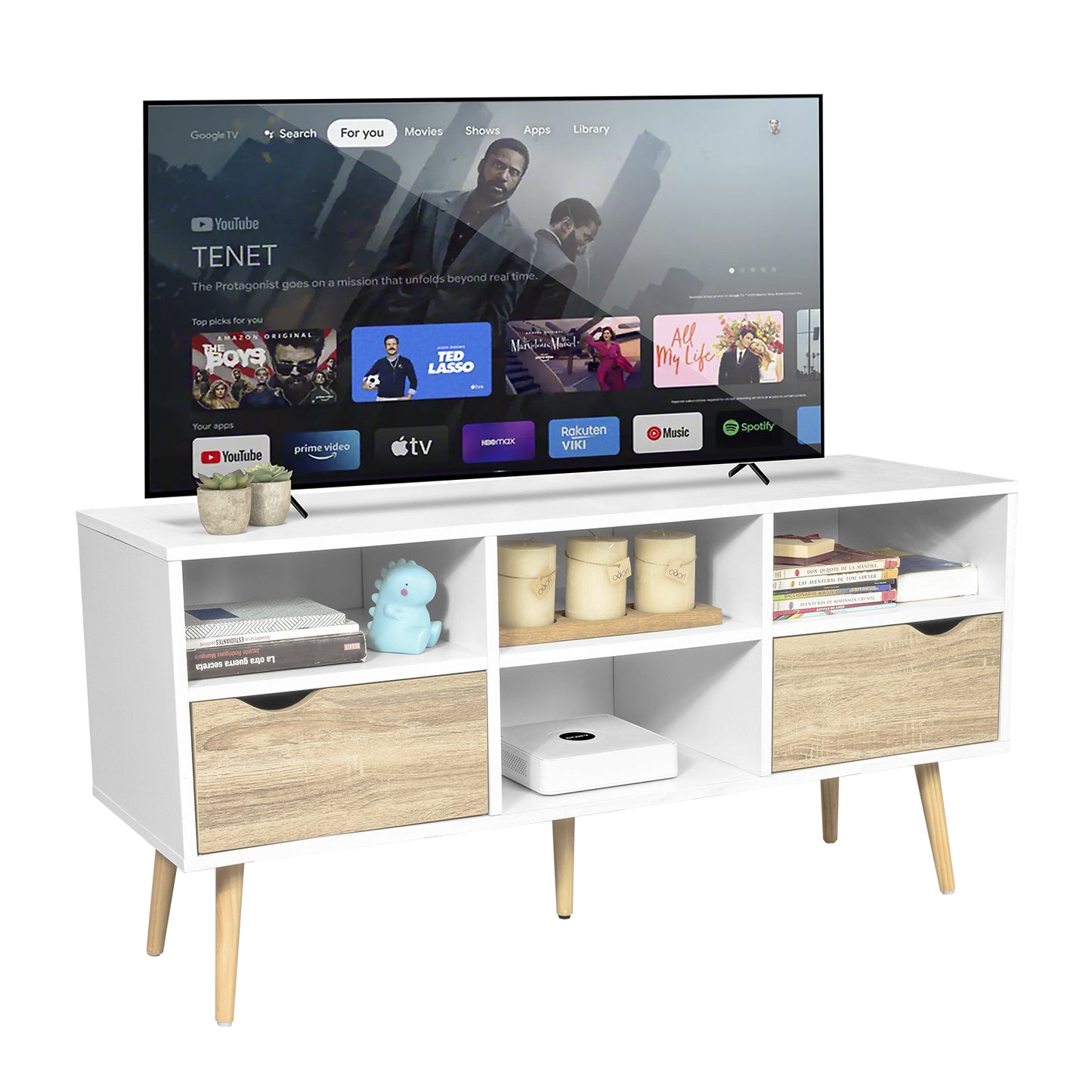 Rack de TV Bolonia