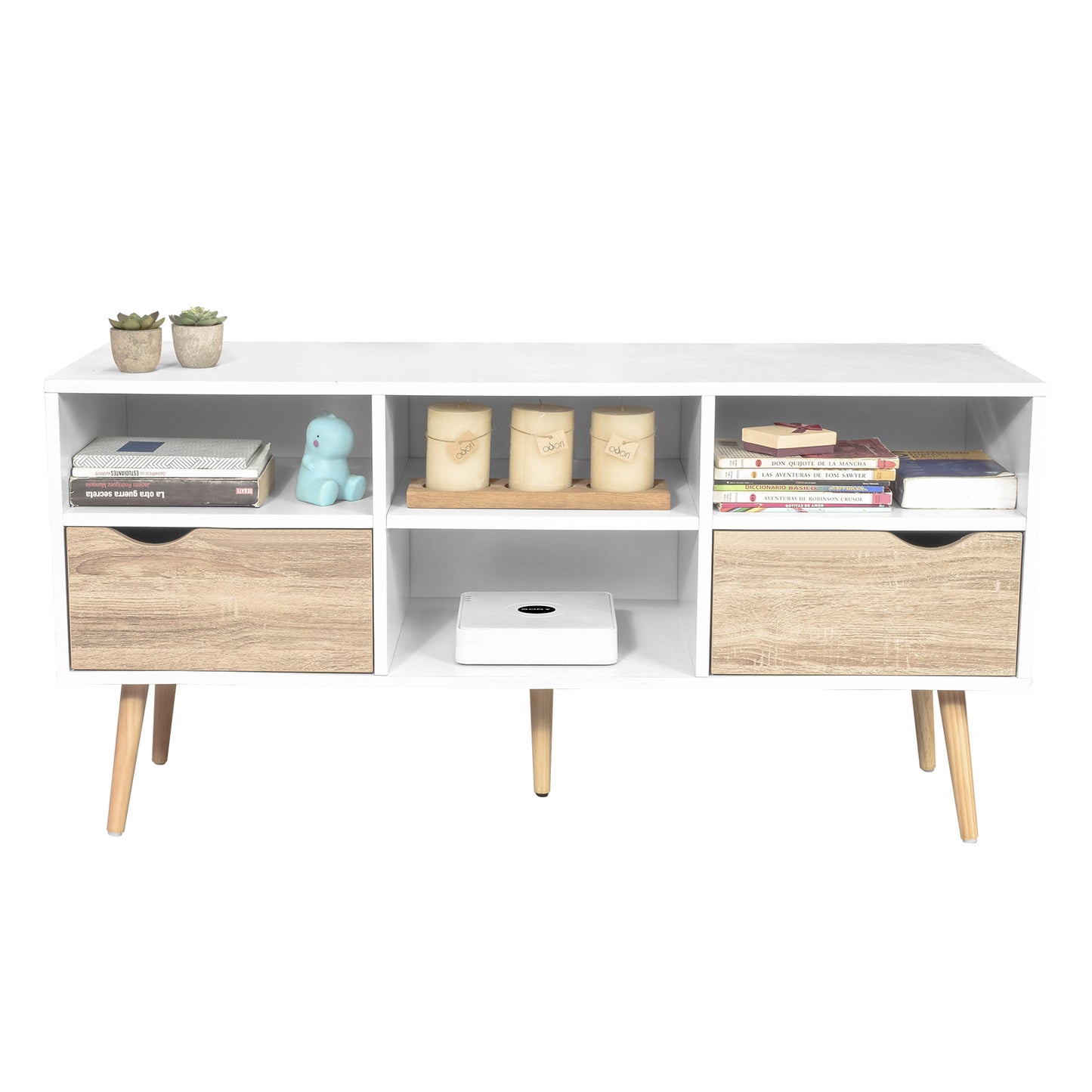Rack de TV Bolonia