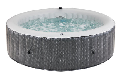 Hot Tub Ottoman 6 Comfort