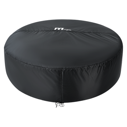 Cobertor Térmico para Hot Tubs Redondos de 6 Personas