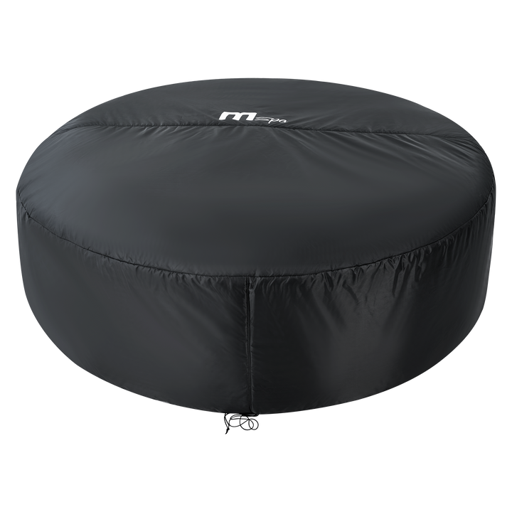 Cobertor Térmico para Hot Tubs Redondos de 6 Personas