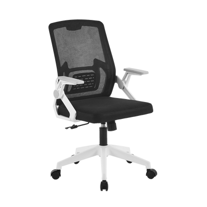 Silla de Escritorio Ergonómica Kobe Blanco