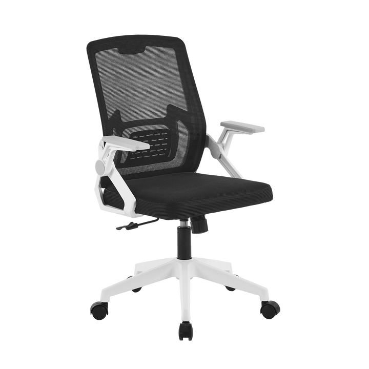 Silla de Escritorio Ergonómica Kobe Blanco