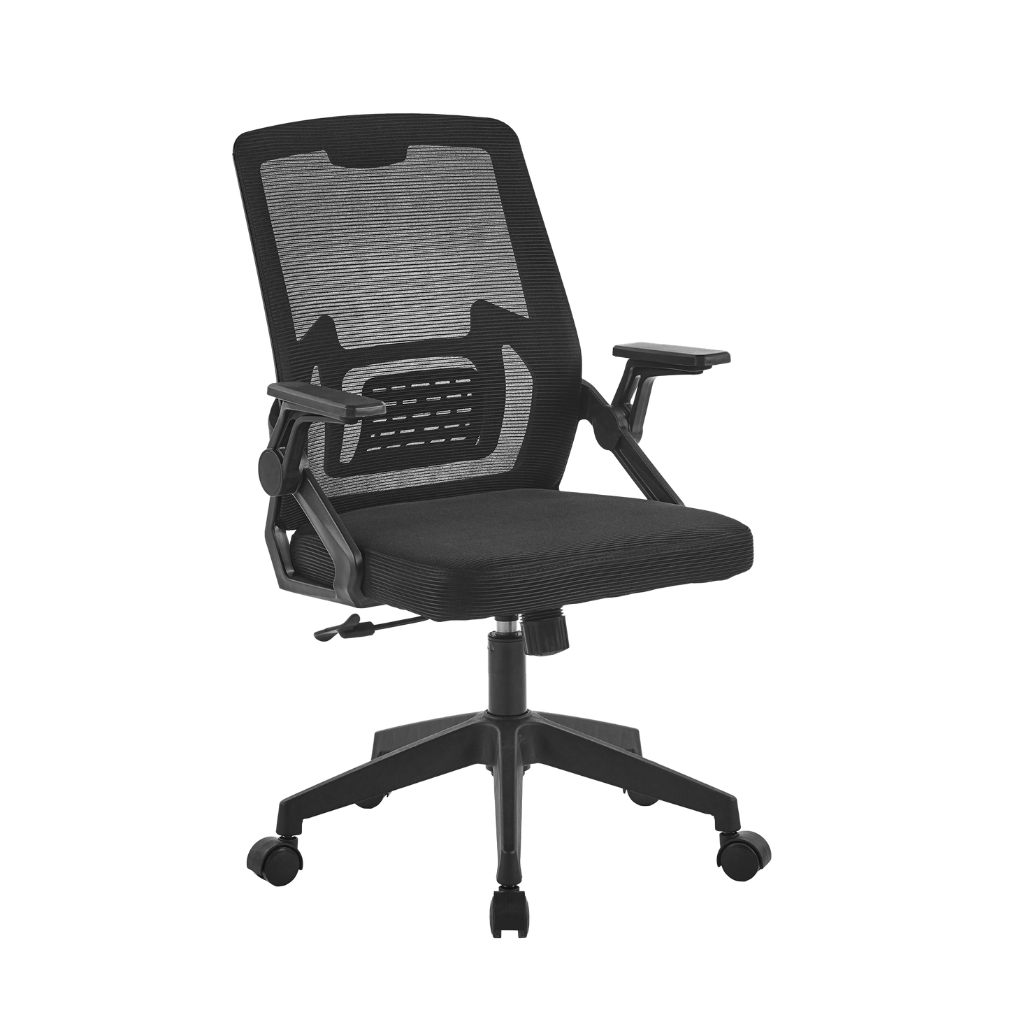 Silla de Escritorio Ergonómica Kobe Negro