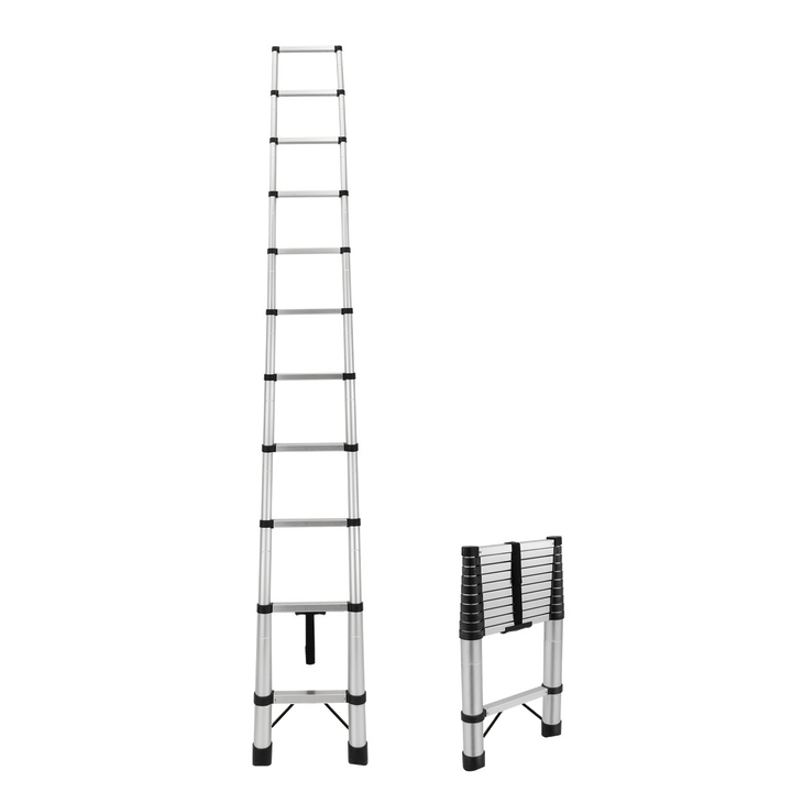 Escalera Telescópica 4,3 Mts