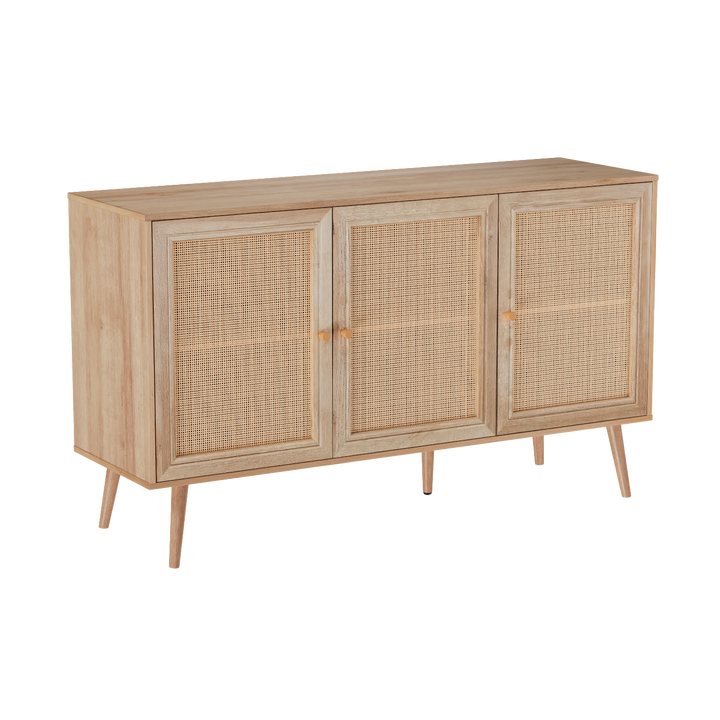 Buffet de Ratán Maui 120 cm