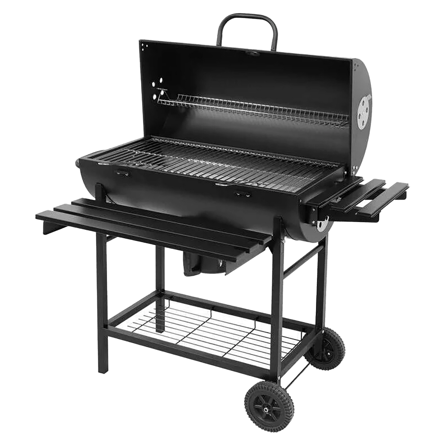 Parrilla Tambor BBQ Black
