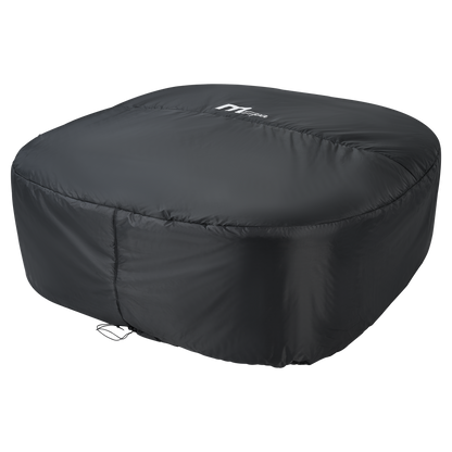 Cobertor Térmico para Hot Tubs Cuadrados de 6 Personas