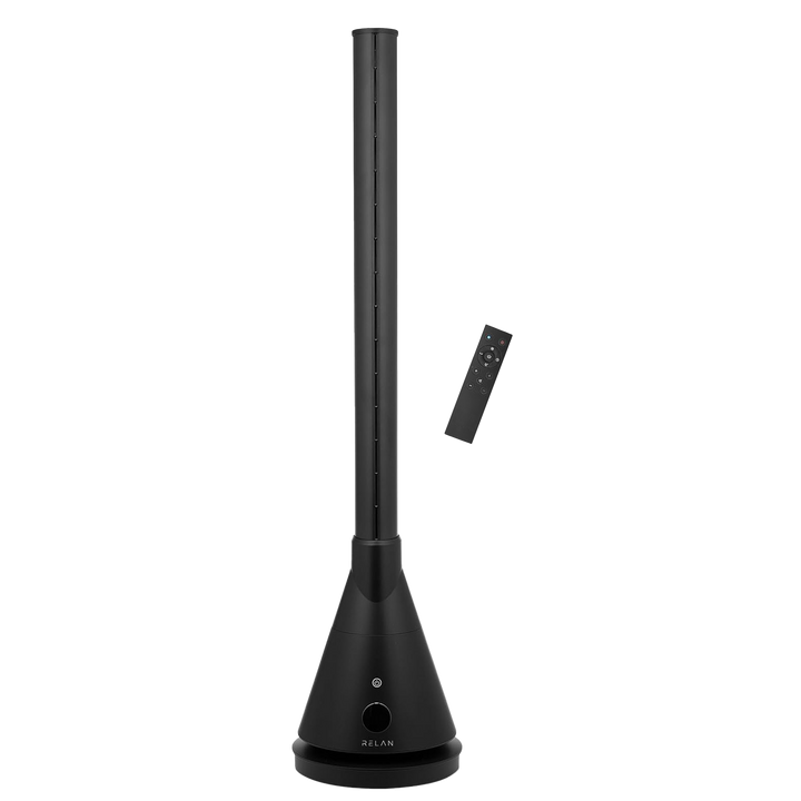 Estufa Calefactor y Ventilador Sin Aspas Tower Pro