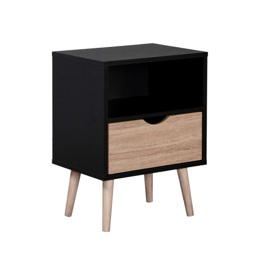 Velador Tromso Black
