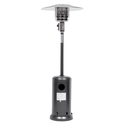 Estufa Calefactor Exterior Silver