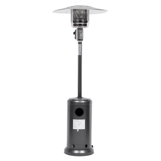 Estufa Calefactor Exterior Silver