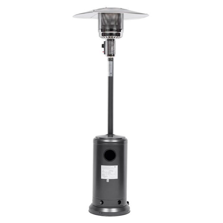 Estufa Calefactor Exterior Silver