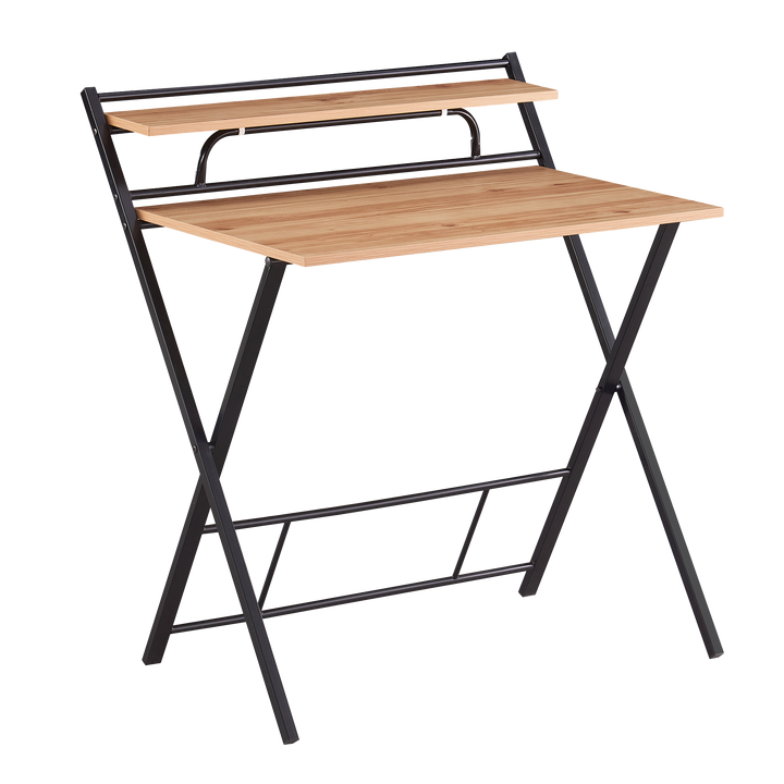 Escritorio Plegable Tripoli Negro