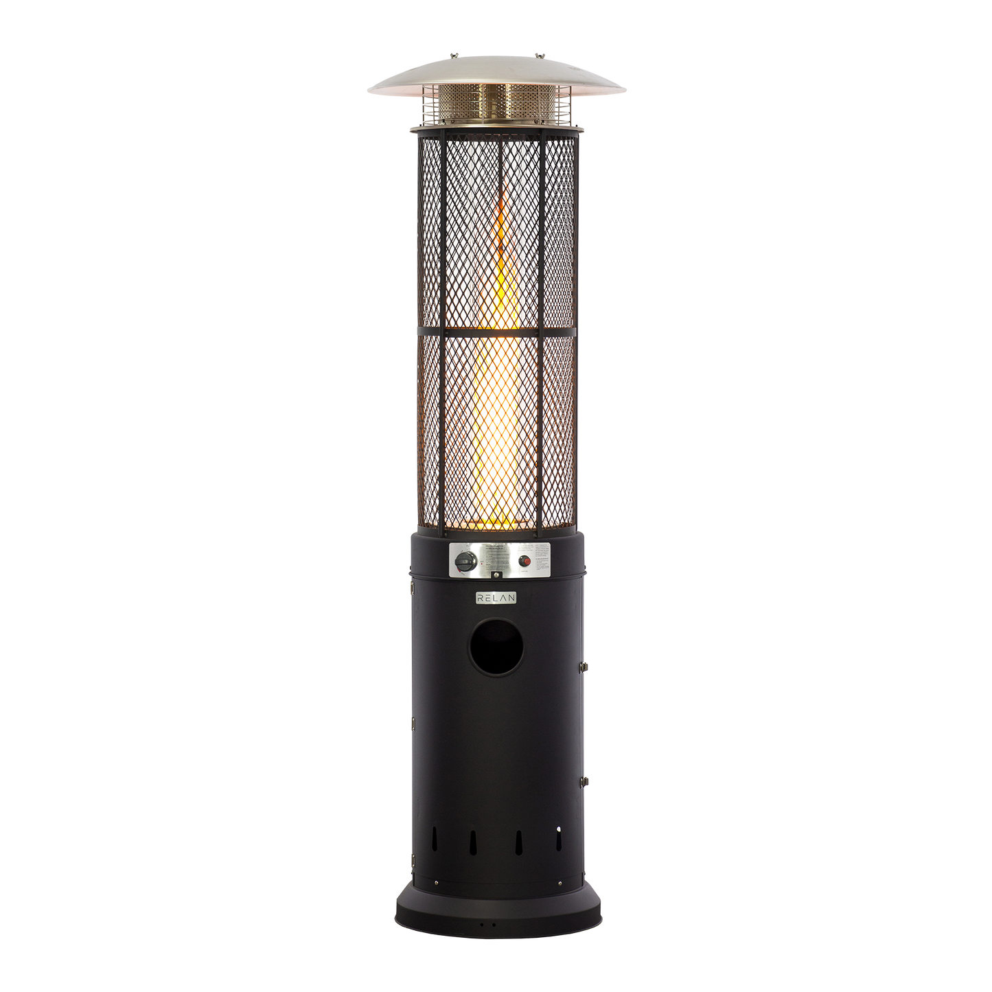 Estufa Calefactor Exterior Graphite